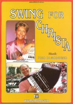 Swing for Christa 