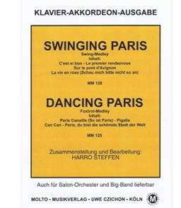 Swinging Paris + Dancing Paris 