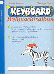 Keyboard Kurs Weihnachtsalbum 
