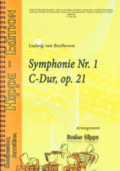 Symphonie Nr. 1 Op. 21 C-Dur 