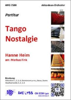 Tango Nostalgie | Partitur 