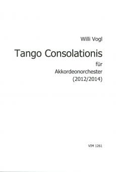 Tango Consolationis 