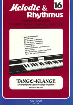 Tango-Klänge Band 1 