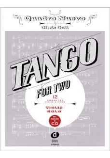 Tango for two - Clarinet & Piano 