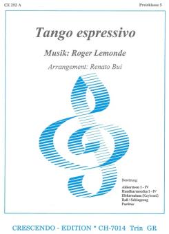 Tango espressivo 