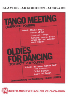 Tango-Meeting + Oldies for Dancing 