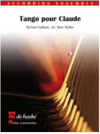 Tango pour Claude 