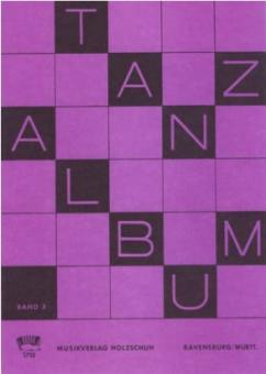 Tanz Album Band 3 