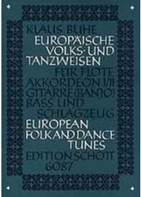 Europäische Volks- und Tanzweisen 