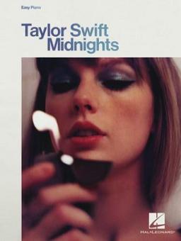 Taylor Swift: Midnights (Easy Piano) 