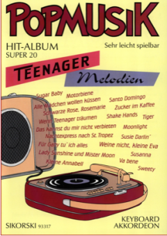 Super 20 Teenager-Melodien 