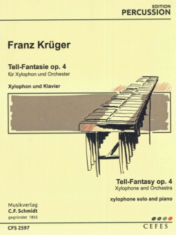 Tell-Fantasie op. 4 - Klav.Kammermusik 