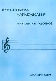 Ten stories for accordion (Kymmenen Tarinaa Harmonikalle) 