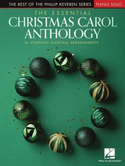 The Essential Christmas Carol Anthology 