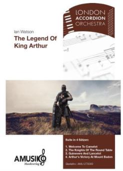 The Legend of King Arthur | Partitur 