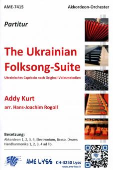 The Ukrainian Folksong-Suite 