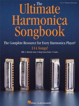 The Ultimate Harmonica Songbook 