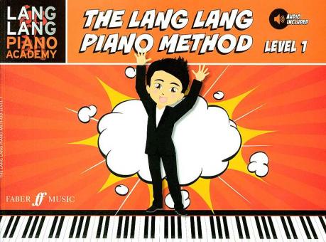 The Lang Lang Piano Method Level 1 