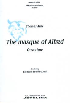 The Masque Of Alfred 