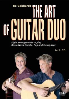The Art of Guitar Duo - Git.Schule 