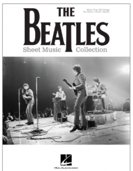 The Beatles: Sheet Music Collection 