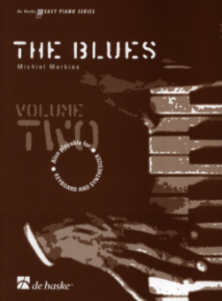 The Blues Vol. 2 für Piano & Keyboard 
