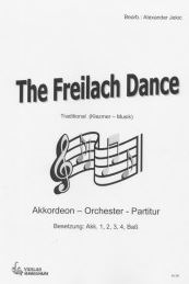 The Freilach Dance 