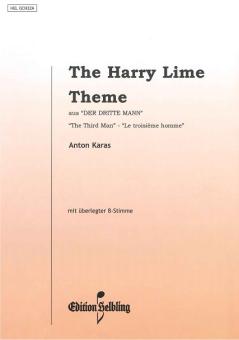 The Harry lime theme 