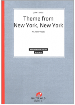 Theme from New York 