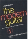 The modern Guitar 1 
