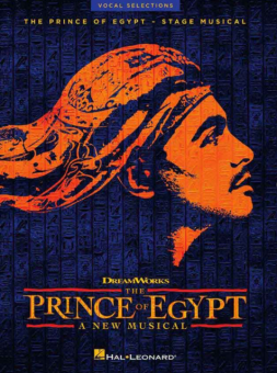 The Prince Of Egypt: A New Musical 