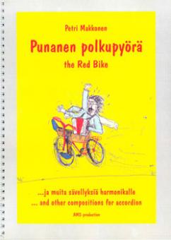 Punanen polkupyörä - The Red Bike 