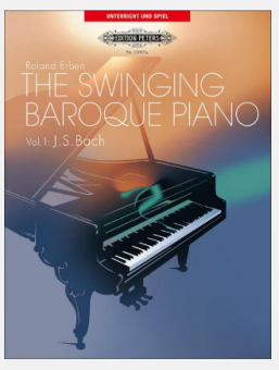 The Swinging Baroque Piano Band 1 