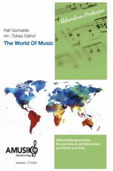 The World Of Music 