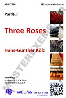 Three Roses 