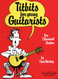 Titbits for young Guitarists 