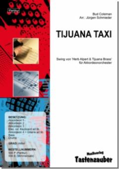 Tijuana Taxi 