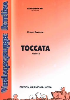 Toccata op. 2 