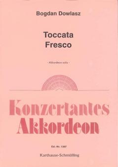 Toccata, Fresco 