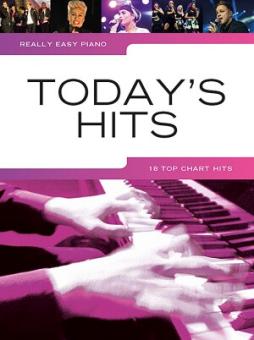 Today's Hits - 18 Top Chart Hits 