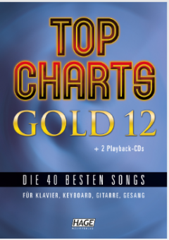 Top Charts Gold 12 