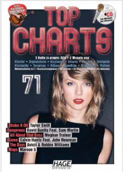 Top Charts 71 