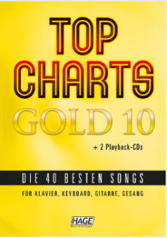 Top Charts Gold 10 