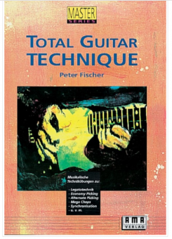 Total Guitar Technique 