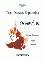 Tres Danzas Espanolas 
