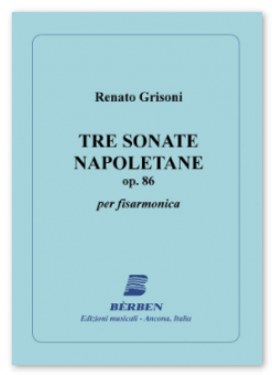 Tre sonate napoletane op.86 