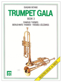 Trumpet Gala Band 3 