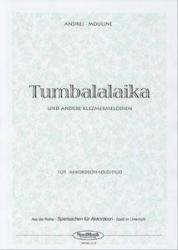 Tumbalalaika und andere Klezmermelodien 