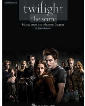 Twilight - The Score 