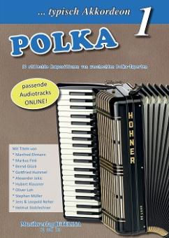 Typisch Akkordeon 1 Polka 